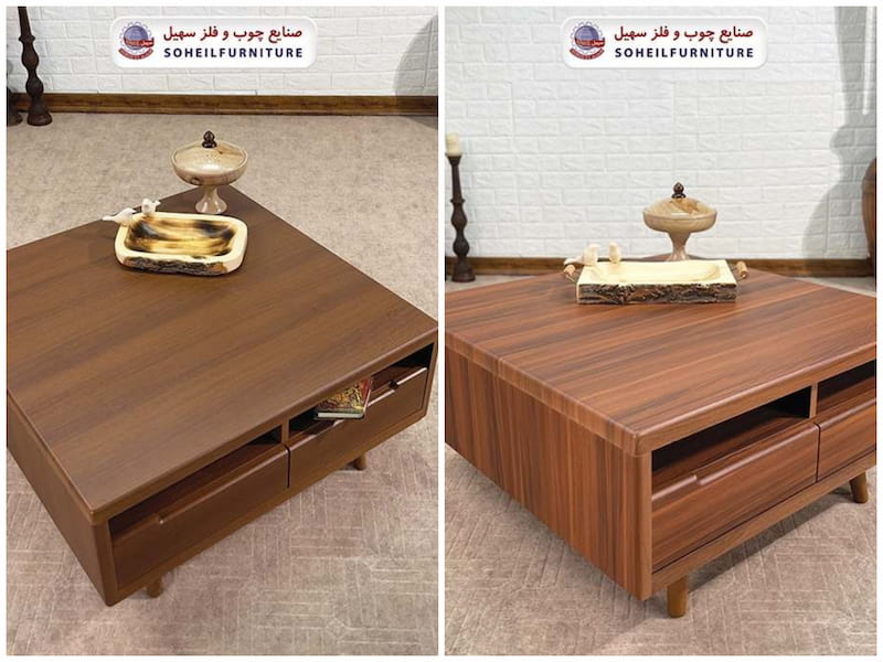 تصاویر میز جلو مبلی جدید