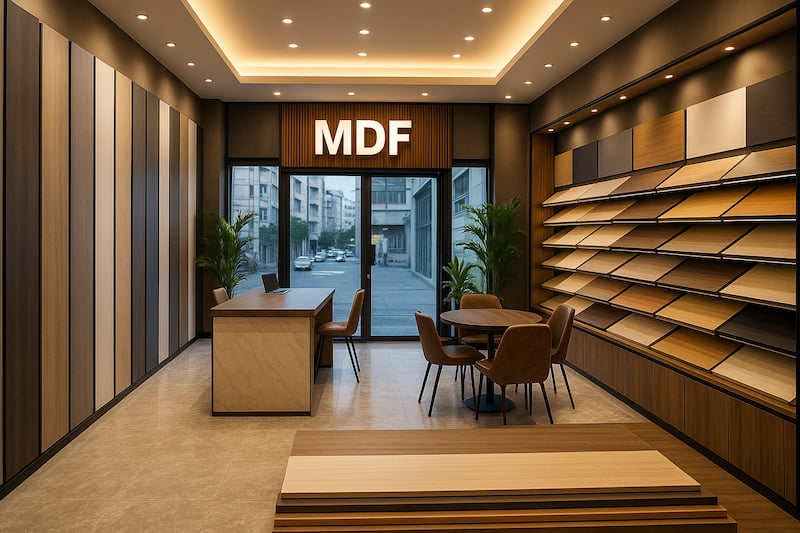 بهترین مراکز فروش MDF در تهران