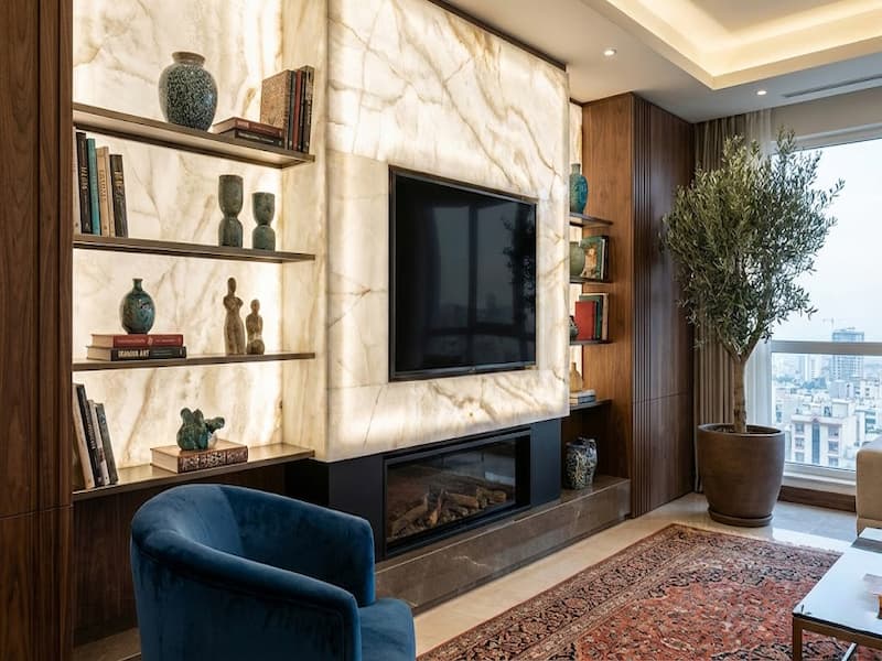 فروش تی وی وال