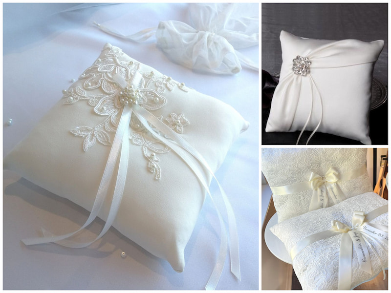 آموزش دوخت بالش عروس