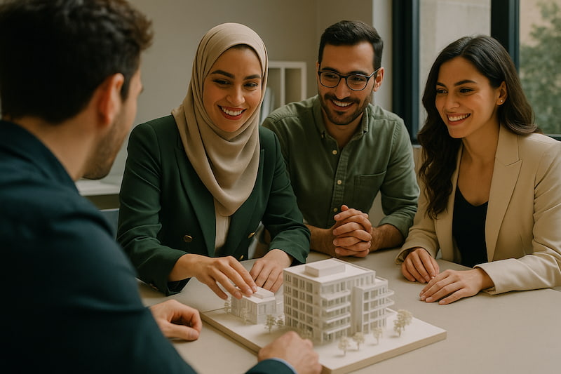 استخدام شرکت معماری در تهران
