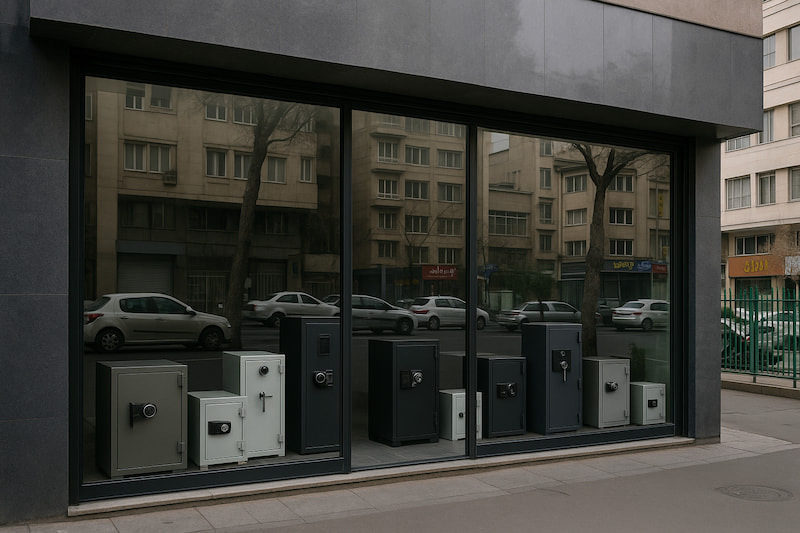 بهترین گاوصندوق