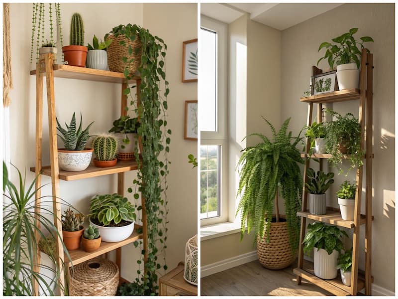 اسامی انواع گل آپارتمانی