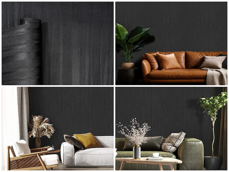 بهترین رنگ کاغذ دیواری