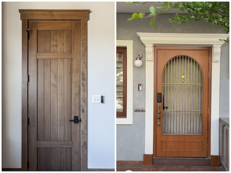 سؤالات متداول دربارهٔ تفاوت درب معمولی با درب ضد سرقت