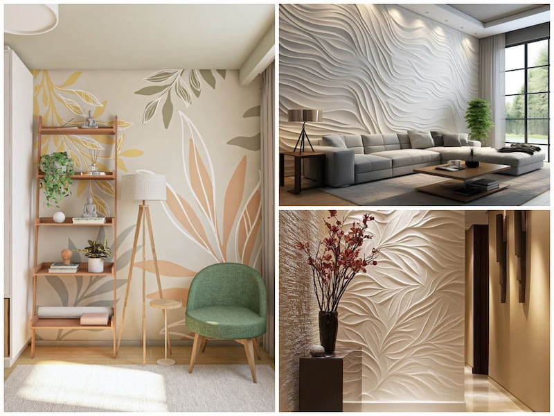 عوامل مهم در انتخاب بین پوستر و کاغذ دیواری