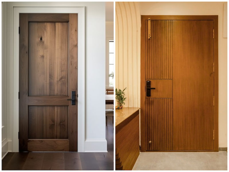 فرق درب ضد سرقت با طرح ضد سرقت