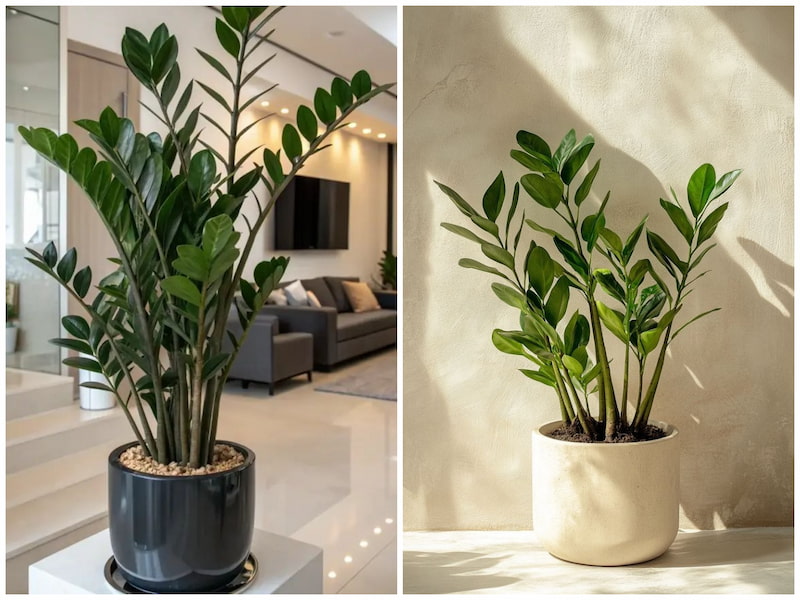 معرفی گیاهان مناسب آپارتمان