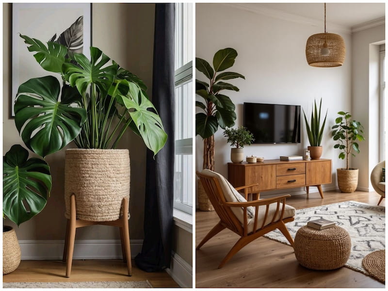 پرفروش ترین گلهای اپارتمانی