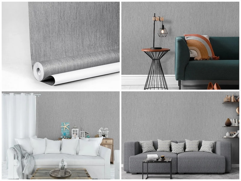 کاغذ دیواری اتاق خواب زن و شوهر