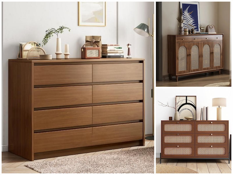 کاملترین راهنمای خرید دراور لباس