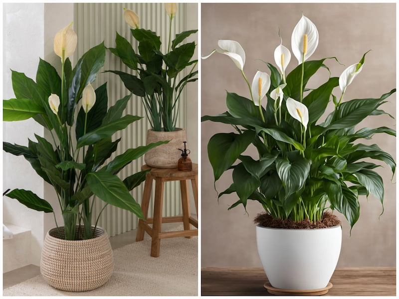 گیاه مناسب اپارتمان کم نور