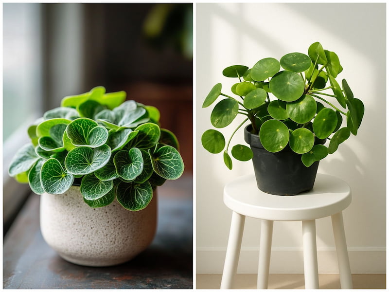 گیاه مناسب برای آپارتمان کم نور