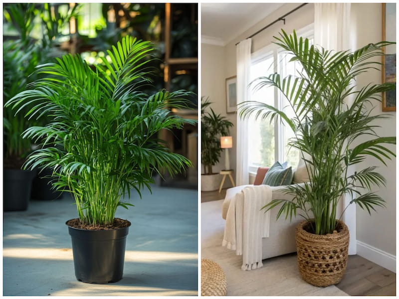 گیاهان آپارتمانی لوکس