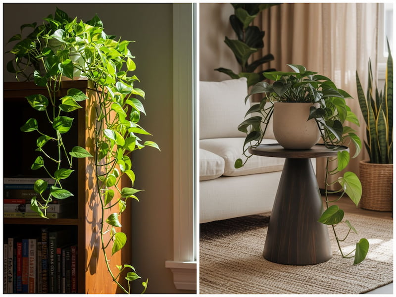 گیاهان آپارتمانی مقاوم