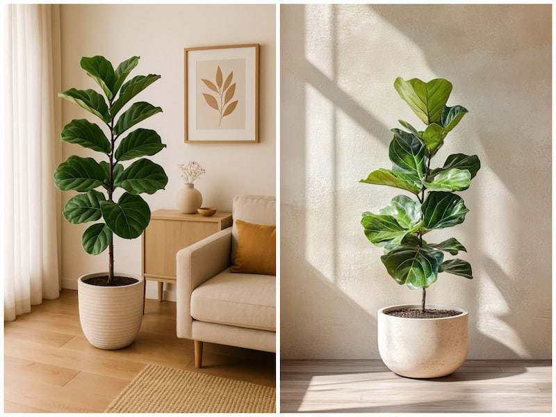 گیاهان بلند و دکوراتیو