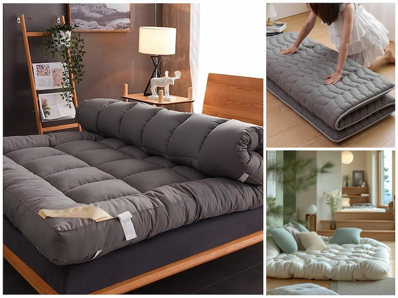 اندازهٔ تشک مهمان