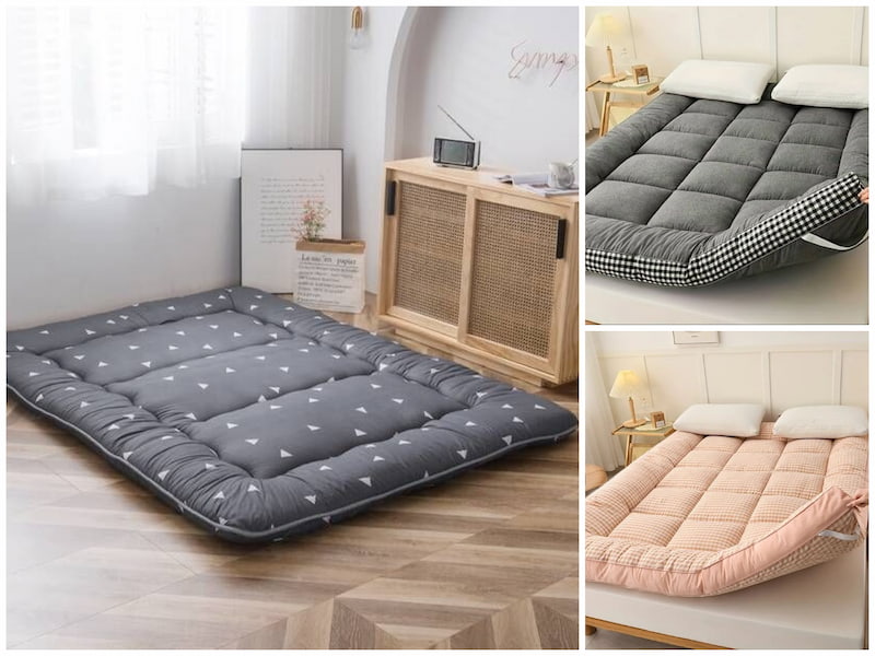 انواع تشک مهمان