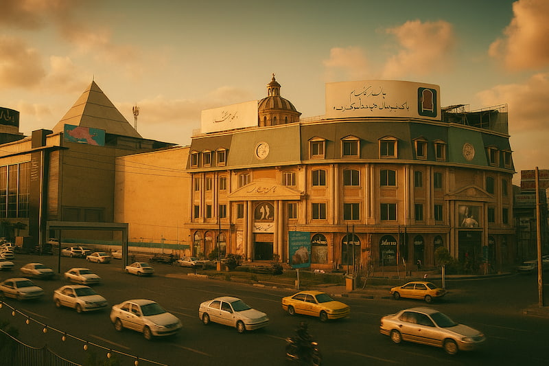 بازار مبل یافت‌آباد