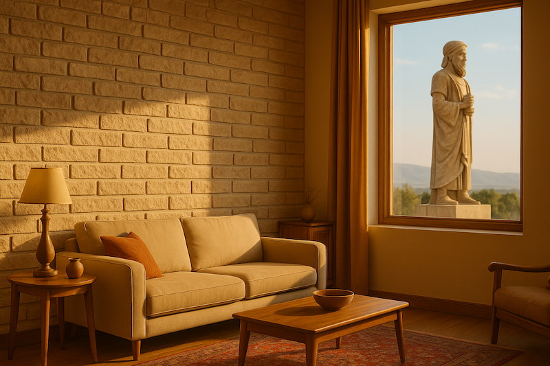 بررسی کامل دیوارپوش فومی