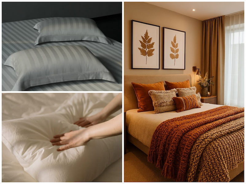 بهترین بالش برای کمر درد و ستون فقرات