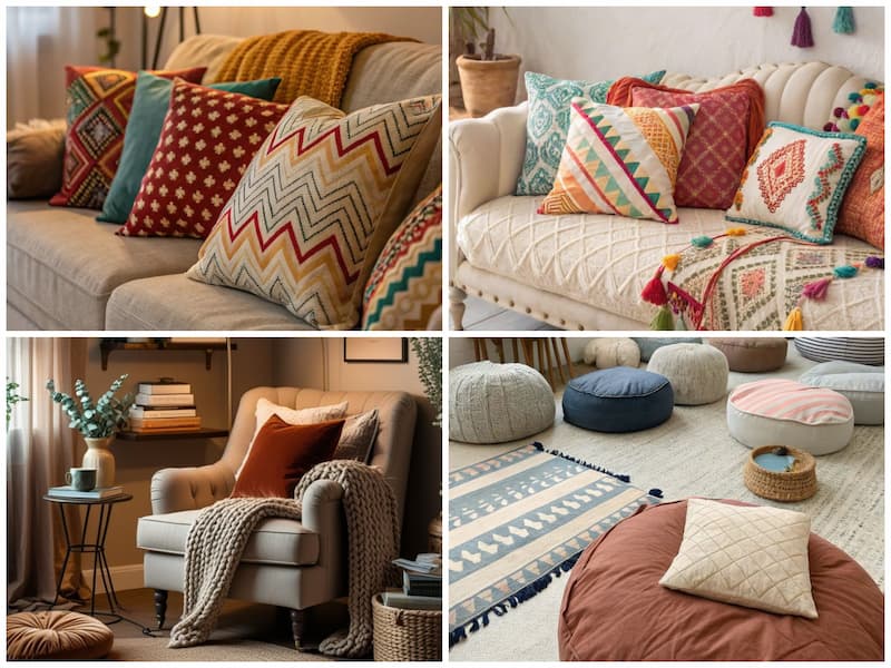 بهترین مرکز خرید کوسن در تهران