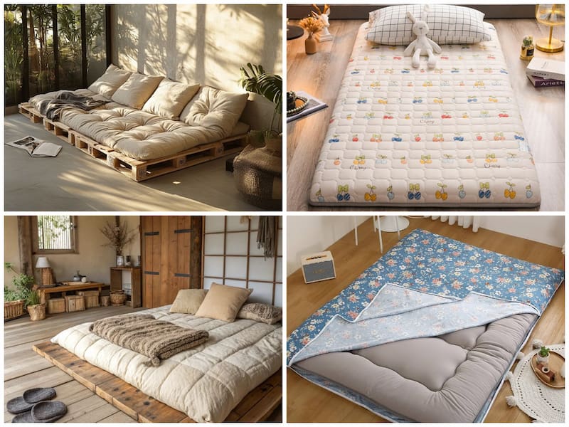 تشک مهمان چیست؟