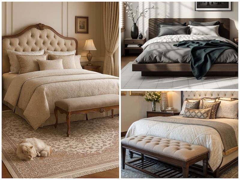 تفاوت تخت کینگ و کویین