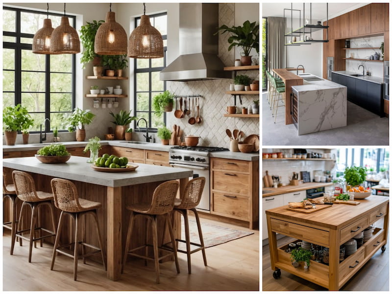 جزیره آشپزخانه