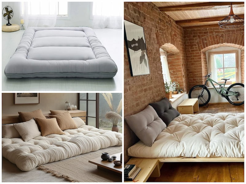 خرید تشک مهمان