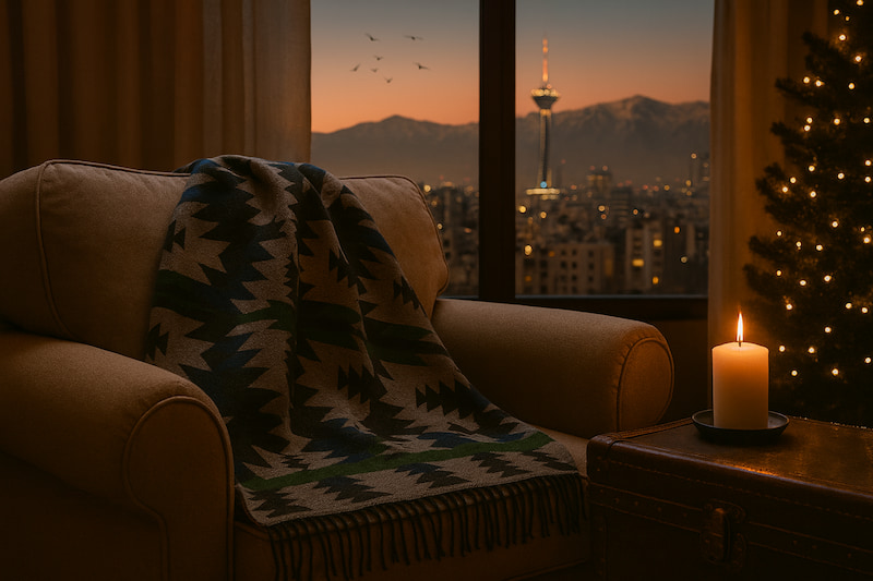 خرید شال مبل در تهران از مجله دکورسی