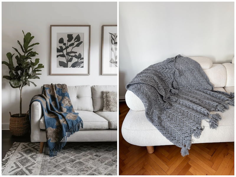 خرید شال مبل در تهران