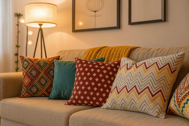 خرید کوسن در تهران