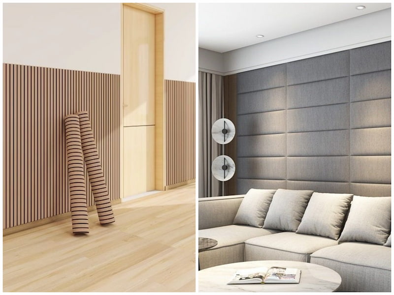 دیوارپوش فومی پشت چسبدار