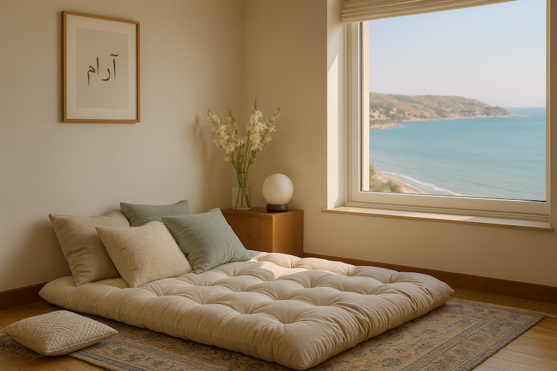 راهنمای جامع خرید تشک مهمان