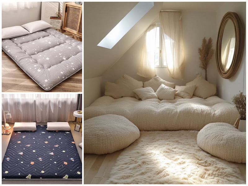 راهنمای خرید تشک مهمان