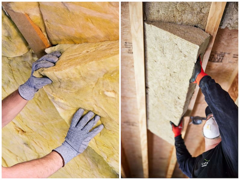 عایق‌کاری کف