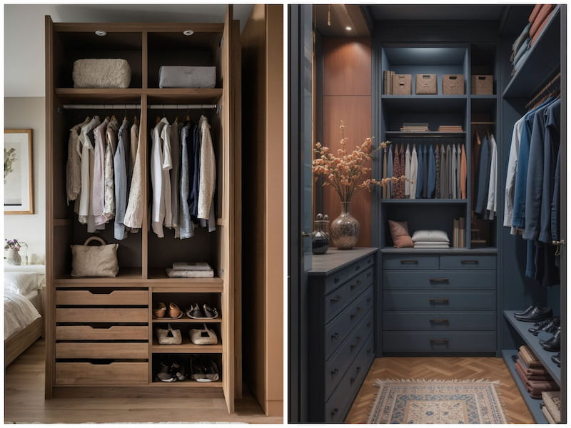 عکس کلوزت روم