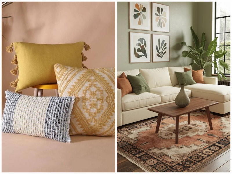 فروش کوسن در مولوی