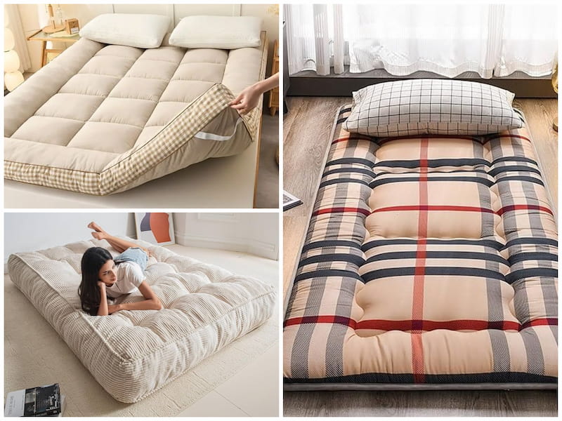 قیمت تشک مهمان ضخیم