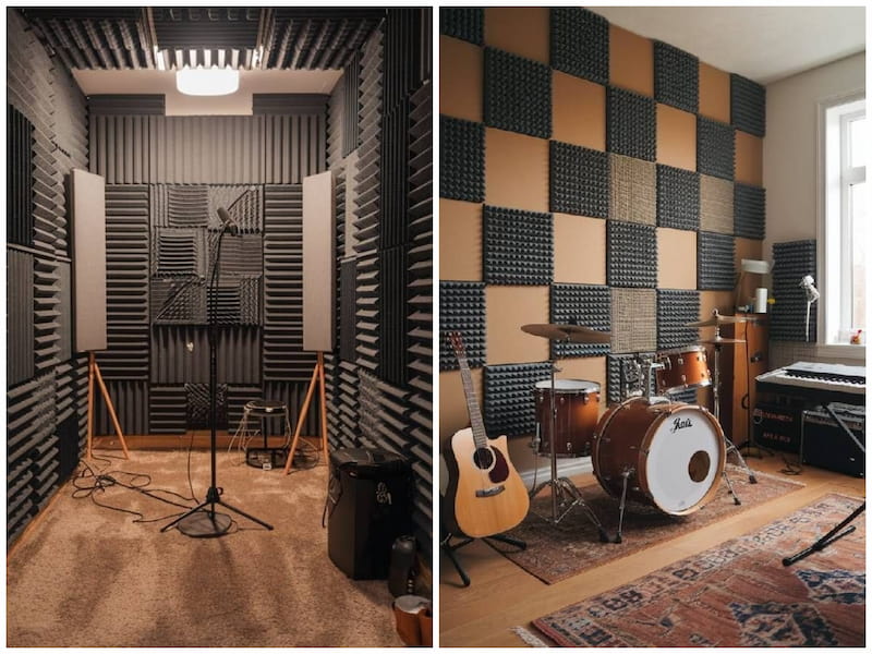 قیمت دیوارپوش فومی