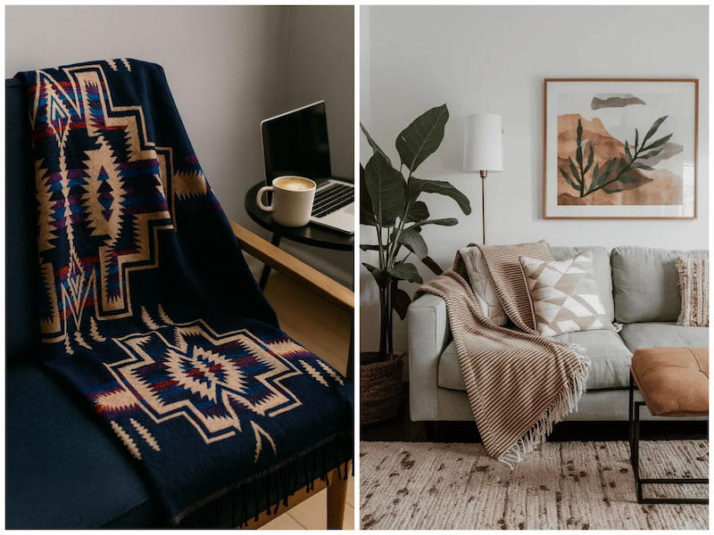 مرکز خرید شال مبل در تهران اکنون باز است