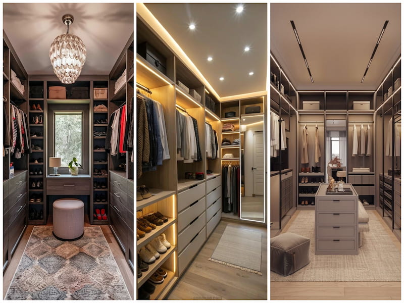 کلوزت روم چیست