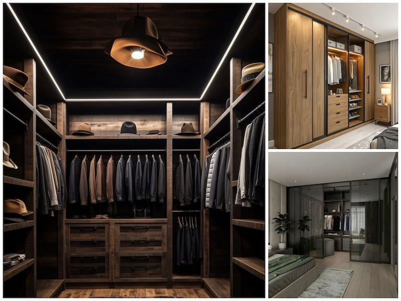 کلوزت روم چیه