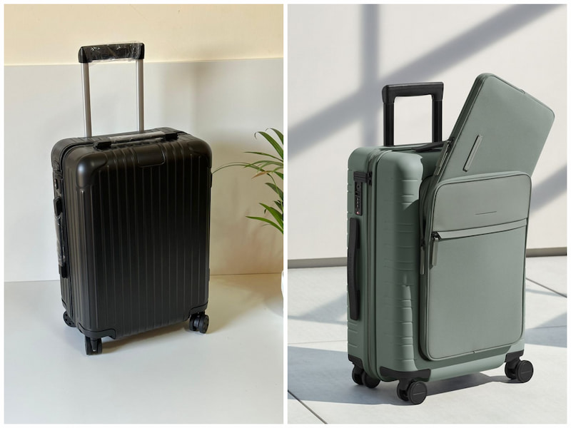 ارزانترین چمدان مسافرتی