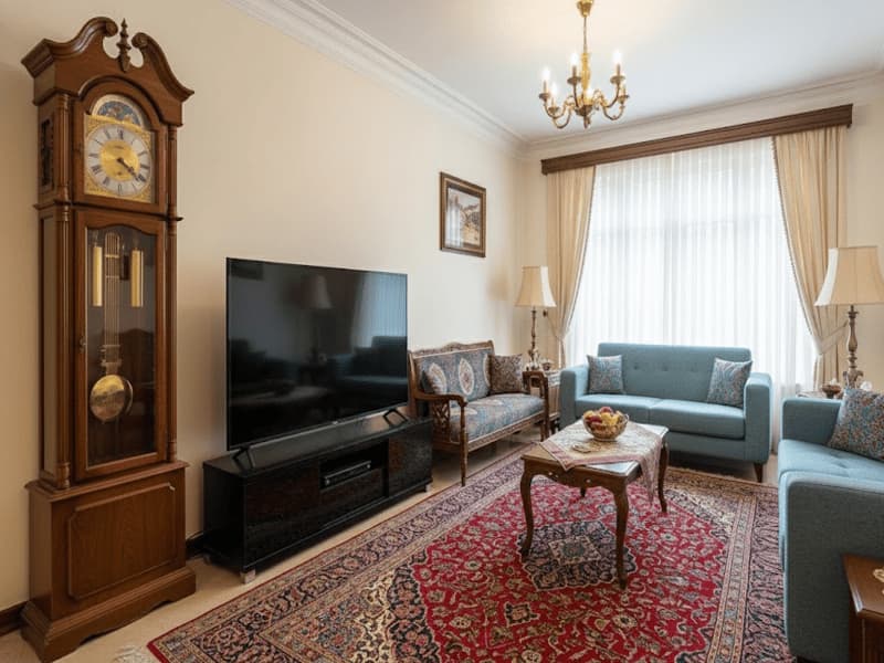 اشتباهات دکوراسیون منزل ایرانی که دائماً تکرار می‌شود