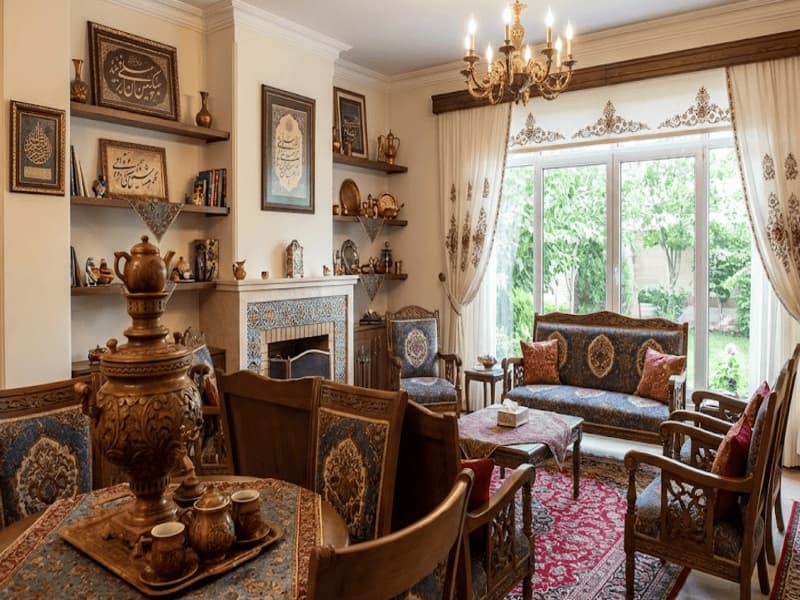 اشتباهات دکوراسیون منزل