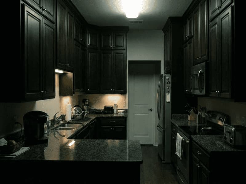 اشتباهات رایج در دکوراسیون آشپزخانه