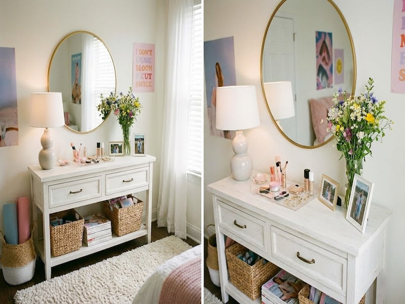 اشتباهات رایج در چیدمان داخل کنسول