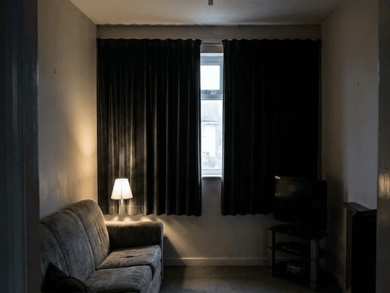 اشتباهات رایج دکوراسیون هال و پذیرایی کوچک